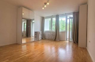 Wohnung mieten in Franz-Schalk-Str., 5020 Salzburg, Geräumige 1-Zimmer-Wohnung mit Balkon