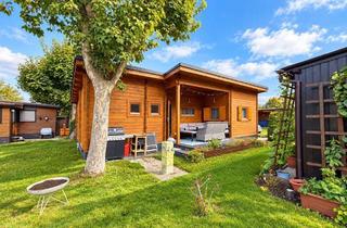 Garagen kaufen in 2491 Neufeld an der Leitha, Raus aus der Stadt. Rein ins Seeparadies! Ihr eigenes Ferienhäuschen am Neufelder See!