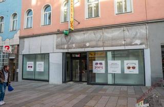 Büro zu mieten in Meidlinger Hauptstraße, 1120 Wien, Meidlinger Hauptstraße ABLÖSEFREI! Einkaufsstraßen-Charme mit großer Auslage!