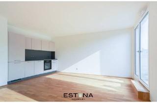 Wohnung mieten in Rosa-Jochmann-Ring, 1110 Wien, Terrassentraum für Pärchen - Wohnung mit perfektem Grundriss - Nähe Einkaufszentrum Huma eleven