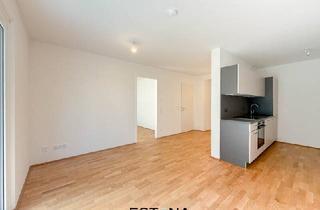 Wohnung mieten in Rosa-Jochmann-Ring, 1110 Wien, Gemütliche Terrassenwohnung mit perfektem Grundriss - Nähe Schloss Neugebäude