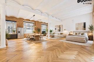 Loft mieten in Schönbrunner Straße, 1120 Wien, Urban Loft Living | Ca. 113 m² Design-Loft mit Dachterrasse, Balkon & Homeoffice-Potenzial