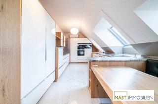 Wohnung kaufen in Kagraner Platz, 1220 Wien, Wohnen mit Weitblick – großzügige Dachgeschoßwohnung mit ca. 31 m² Terrasse, direkt am Kagraner-Platz
