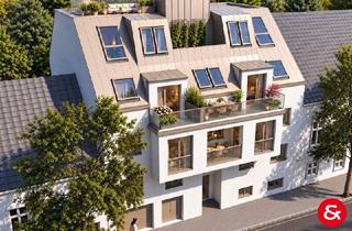Wohnung kaufen in 1130 Wien, LEATITIA - URBANES WOHNPROJEKT IM GRÜNEN HERZEN VON HIETZING! KEINE KÄUFERPROVISION!