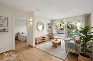 Wohnung kaufen in 1170 Wien, 2-Zimmer-Gartenwohnung - Singles - Paare - Zweitwohnsitz - Homeoffice