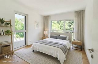 Wohnung kaufen in 1170 Wien, 3-Zimmer-Wohnung mit 2 Balkonen und Grünblick! Familien - Paare - Naturliebhaber