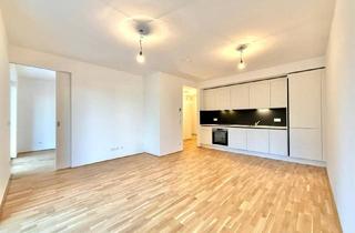 Wohnung mieten in Brauquartier 13, 8055 Graz, Erstbezug - Brauquartier - 51m2 - 2 Zimmer Wohnung - großer Balkon- ostseitig