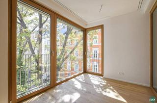 Wohnung mieten in Apollogasse, 1070 Wien, Design trifft Wohnkomfort: 2-Zimmer-Erstbezug mit Loggia-Flair