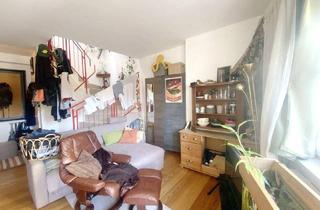 Maisonette mieten in 1150 Wien, 2 Zimmer Dachgeschoss-Maisonette