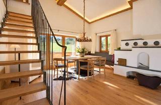 Maisonette mieten in 6370 Kitzbühel, Exklusive Maisonette mit Freizeitwohnsitz in traumhafter Panoramalage von Kitzbühel
