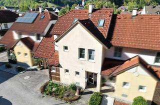 Reihenhaus kaufen in 3192 Hohenberg, Viel Platz für die Familie – Reihenhaus mit Garten in Hohenberg