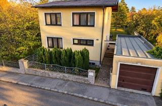 Einfamilienhaus kaufen in 2232 Deutsch-Wagram, Einfamilienhaus mit großzügigem Garten, Garage und viel Potenzial in Deutsch-Wagram