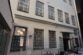 Praxen kaufen in 1050 Wien, Vermietetes Gewerbeobjekt in Wien-Margareten mit 666 m² Nutzfläche