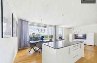 Penthouse kaufen in 1120 Wien, Hochwertige Dachgeschosswohnung mit unverbaubarem Weitblick