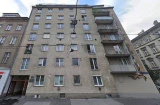 Wohnung kaufen in Am Tabor, 1020 Wien, CITYNÄHE/TABORSTRASSE/AM TABOR 1-ZIMMER-NEUBAUWOHNUNG