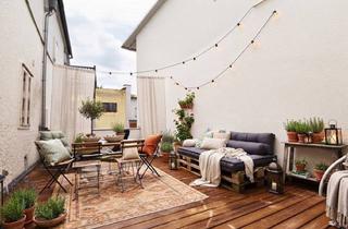 Maisonette mieten in Kurzwernhartplatz 7/Top 04, 4082 Aschach an der Donau, 4-Zimmer-Dachgeschosswohnung mit Terrasse in Aschach an der Donau