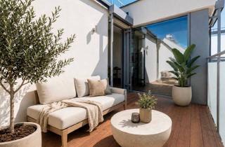 Maisonette kaufen in Hildebrandgasse 15, 1180 Wien, Provisionsfreie Terrassenmaisonette mit Grünblick im 18. Bezirk
