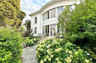 Villen zu kaufen in Schönbrunn, 1130 Wien, Wiener Grandezza im Hietzinger Cottage | 1.052 m² + Garten + 14 Tg-Stellplätze | Top Ausstattung