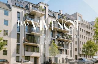 Wohnung kaufen in Vivenotgasse, 1120 Wien, Das Vivenot - Familienfreundliche 3 Zimmer mit 2 Bädern