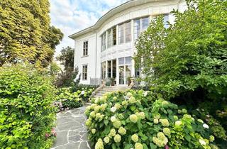 Villen zu kaufen in 1130 Wien, Wiener Grandezza im Hietzinger Cottage | 1.052 m² + Garten + 14 TG-Stellplätze | Top Ausstattung