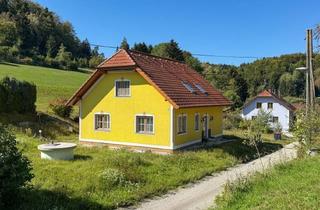 Einfamilienhaus kaufen in 3542 Grottendorf, Provisionsfrei: ihr Zuhause im Waldviertel - Für Alltag und Auszeit