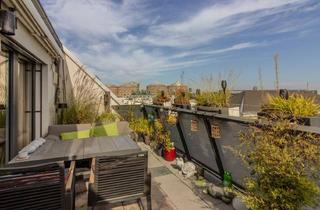 Penthouse kaufen in Hallergasse, 1110 Wien, Exklusives Penthouse | Garage | Terrasse + Atrium | Klimatisiert