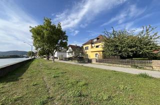 Mehrfamilienhaus kaufen in 3370 Ybbs an der Donau, Tell Us Your Price! Idyllisches Haus mit 2 Wohneinheiten im Dornröschenschlaf in Einzigartiger Lage an der Donau Persenbeug Zentrum
