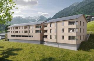 Wohnung mieten in 6741 Raggal, Schöne 2-Zimmerwohnung in Raggal inkl. Tiefgaragenplatz zu vermieten.