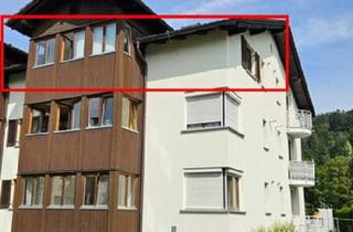 Wohnung mieten in 6719 Bludesch, Schöne, helle 2 ½ Zimmer Dachgeschosswohnung in Bludesch Gais zu vermieten