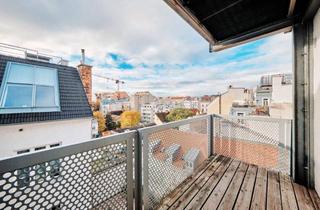 Wohnung kaufen in Neustiftgasse, 1070 Wien, Zur Ruhe kommen mitten im 7. Bezirk und ohne Stress parken in der hauseigenen Garage!