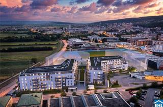Wohnung kaufen in Zielgerade, 7000 Eisenstadt, Ihr nächster Schritt ins Eigentum – ZIELGERADE