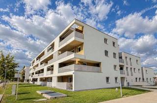 Wohnung kaufen in 1210 Wien, Moderne Dachgeschosswohnung mit großer Terrasse und Kahlenbergblick