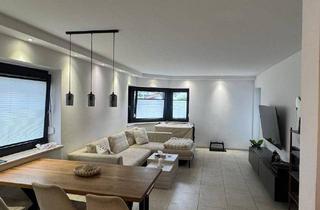 Wohnung mieten in 6134 Vomp, Vollmöblierte 3 Zimmer-Erdgeschosswohnung mit Terrasse, Garage & Keller