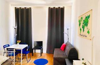 Wohnung mieten in Wilheminenstraße 20, 1160 Wien, Studio mit Küche und Bad als Atelier, Büro, Lager, Studio