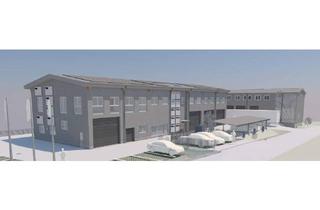 Büro zu mieten in 5621 Sankt Veit im Pongau, Businesspark B311 Gewerbe-, Werkstatt-, Büro-, Lager-, Garagen-, und Freiflächen direkt an der B311