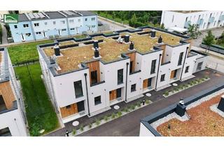 Reihenhaus kaufen in 3107 Sankt Pölten, Wohntraum im St. Pöltner Erholungsgebiet mit zwei Balkonen! Provisionsfrei! Inkl PV-Anlage und Stellplätzen!