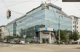 Büro zu mieten in 1120 Wien, | Markanter Business Standort | KEINE KAUTION