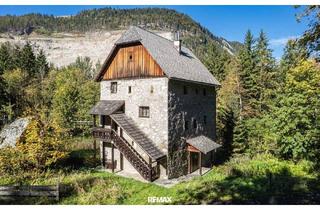 Haus kaufen in 4582 Spital am Pyhrn, Open House Sa 31.10. von 10 bis 12 Uhr - Pflegerturm - Ein Turm wie aus dem Märchen ...