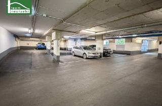Garagen kaufen in Meiselmarkt, 1150 Wien, Tiefgaragenstellplatz in begehrter Lage beim Meiselmarkt mit günstigen Betriebskosten - sofort nutzbar!
