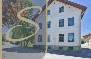 Haus kaufen in 4841 Ungenach, Vielseitige Liegenschaft in Ungenach – ab 02/2027 bestandsfrei
