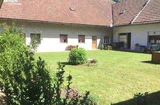 Gewerbeimmobilie kaufen in 3180 Schrambach, Jahrhundertealte Hofanlage mit Gasthaus und vier Wohnungen in Schrambach