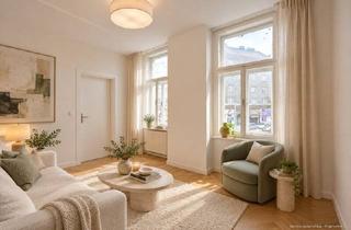 Wohnung kaufen in Adalbert-Stifter-Straße, 1200 Wien, ++NEU++ Platz für eigene Ideen: sanierungsbedürftiger 1,5-Zimmer-Altbau mit Kabinett – 1. Stock ohne Lift