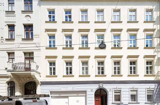 Wohnung kaufen in Halbgasse, 1070 Wien, Unbefristet vermietete 3-Zimmer-Wohnung im 7. Bezirk!