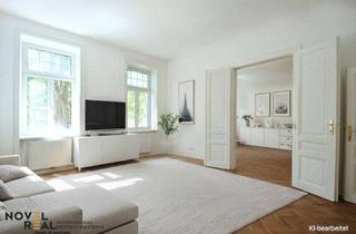 Wohnung kaufen in 1140 Wien, Stilvolles Wohnen in bester Lage - 3 Zimmer mit Loggia
