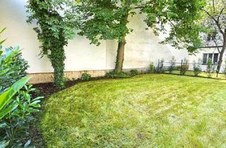 Wohnung kaufen in Schöffelgasse, 1180 Wien, Neuer Preis! Grünblick, Gartenglück und Balkonbonus! TOP saniert + Herrlicher Eigengarten + Hofseitiger Balkon + Viel Grün + Viel Lebensqualität + Absolute Ruhelage + Ideale Raumaufteilung! Besser geht´s nicht! Nicht lange zögern...