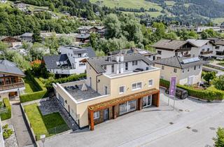 Maisonette kaufen in 5730 Mittersill, Sonnige Maisonette mit Penthouse-Charakter und Blick über Mittersill