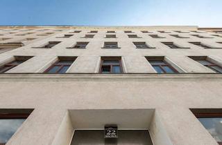 Wohnung kaufen in Adalbert-Stifter-Straße, 1200 Wien, TOP ANLAGE | Vermietete 3-Zimmer-Altbauwohnung mit neuer Loggia