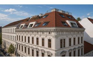 Wohnung kaufen in Hermanngasse, 1070 Wien, TOPLAGE / HERRMANNGASSE 1A / 93,20 m2 DACHWOHNUNG PLUS Terrasse