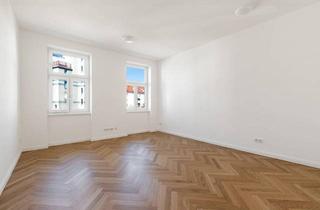 Wohnung kaufen in Adalbert-Stifter-Straße, 1200 Wien, ALTBAURARITÄT | 3-Zimmer-Erstbezug mit geplanter 13 m² Hofloggia
