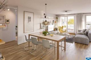 Wohnung kaufen in Aladar-Pecht-Gasse, 1220 Wien, TERRAZZA22 – Immobilienvorsorge mit Fitnessbereich und Gäste-Suite